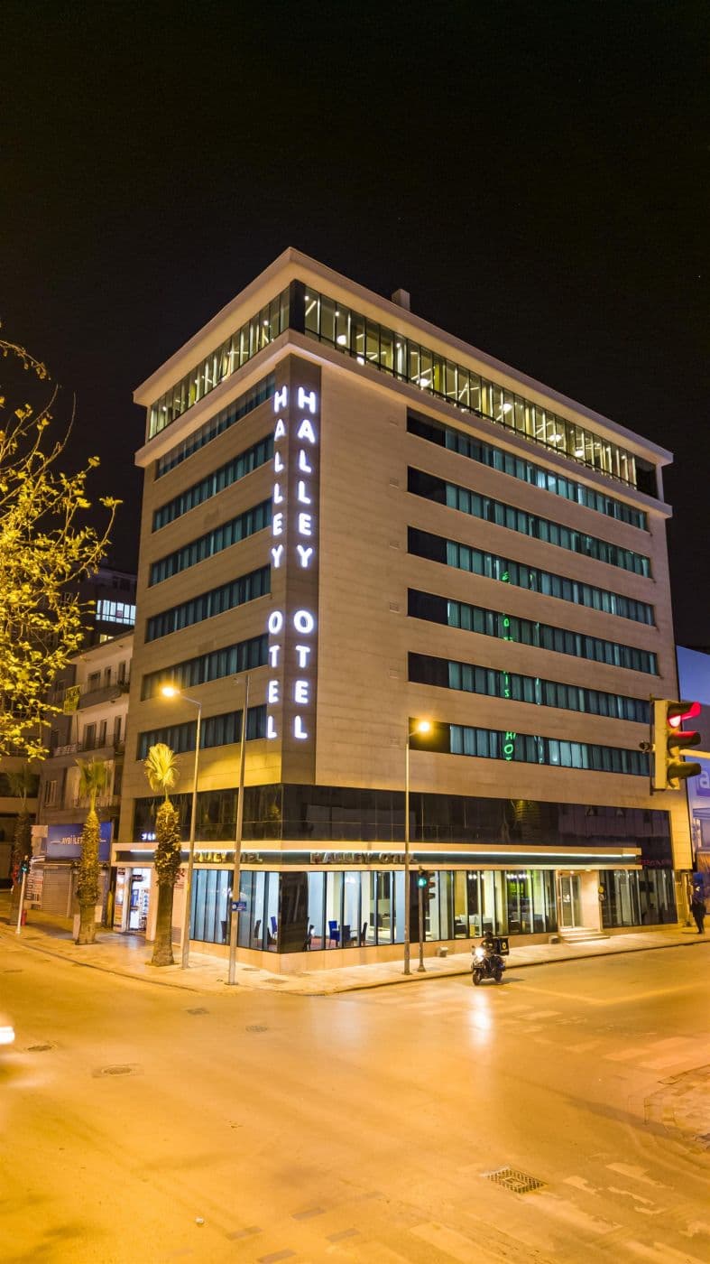 Halley Otel Denizli-18