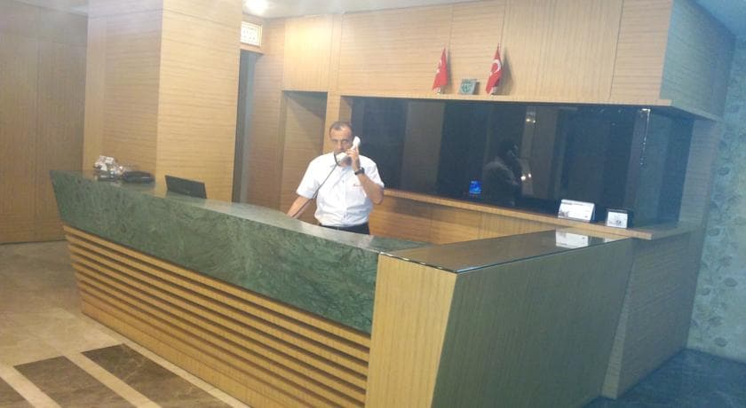 Halley Otel Denizli-19