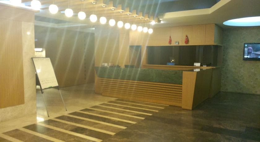 Halley Otel Denizli-16