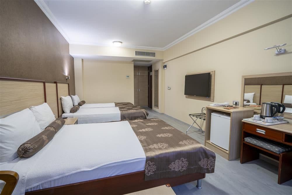 Halley Otel Denizli-11