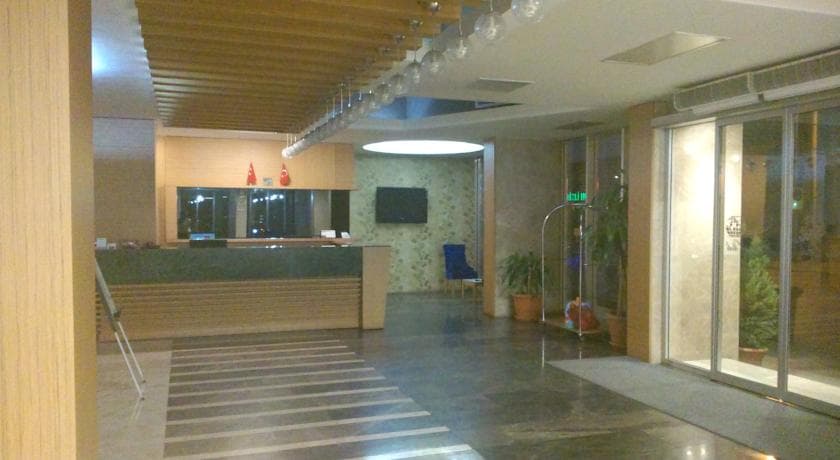 Halley Otel Denizli-29