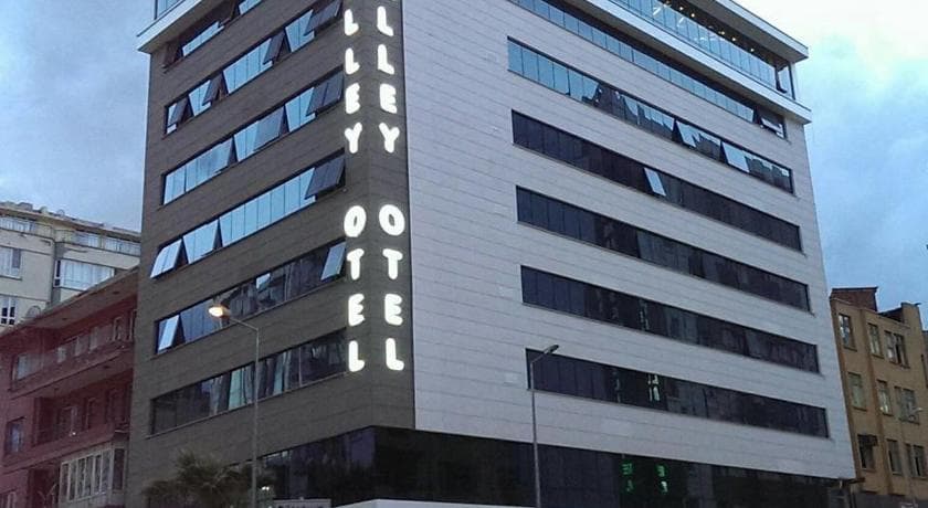 Halley Otel Denizli-0