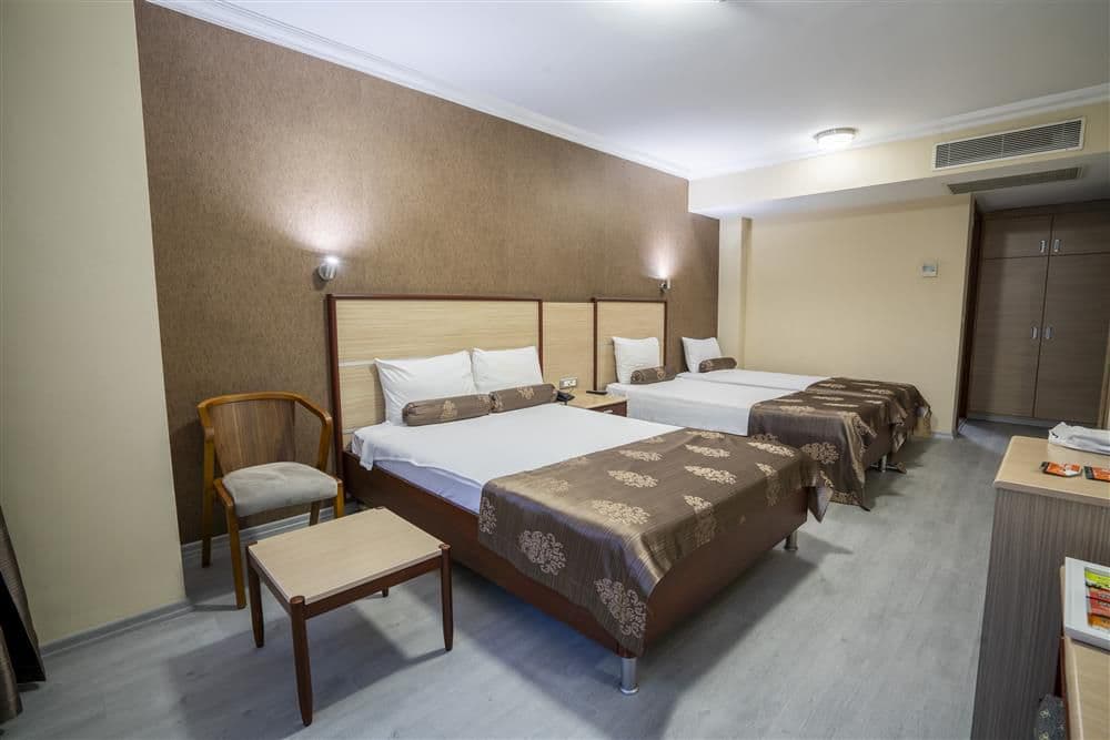 Halley Otel Denizli-10