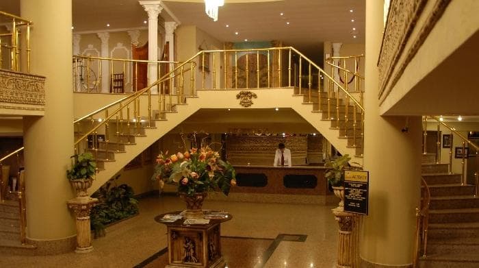 Eken Prestige Hotel-14