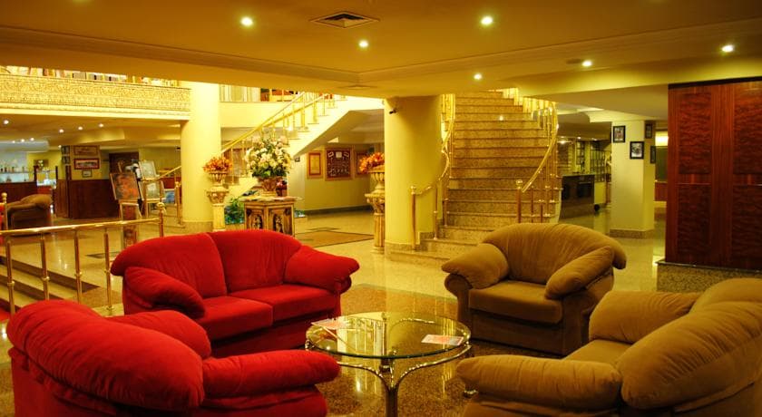 Eken Prestige Hotel-31