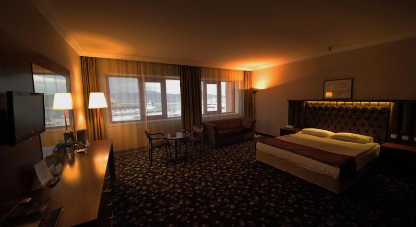 Eken Prestige Hotel-8