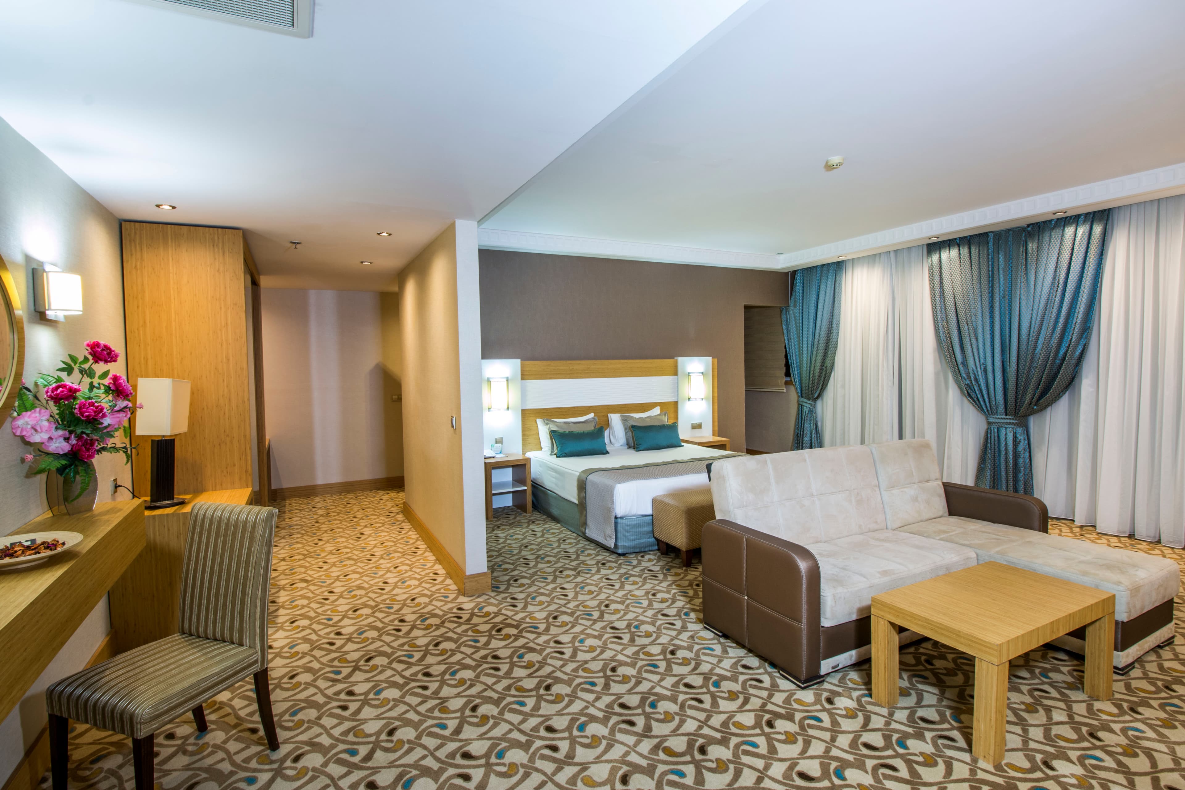 Korel Thermal Resort Hotel-33