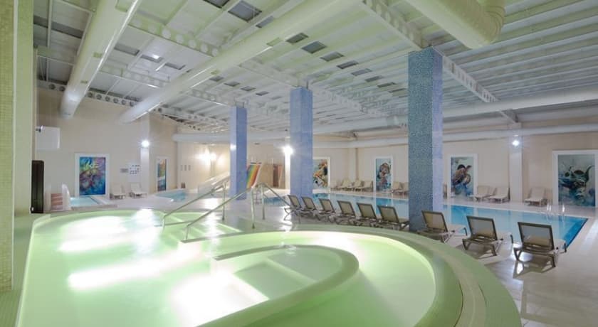 Korel Thermal Resort Hotel-112