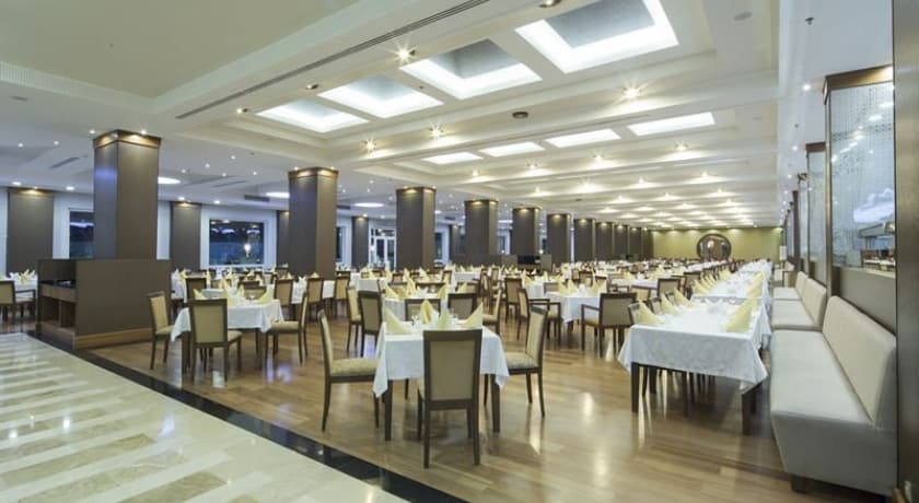 Korel Thermal Resort Hotel-76