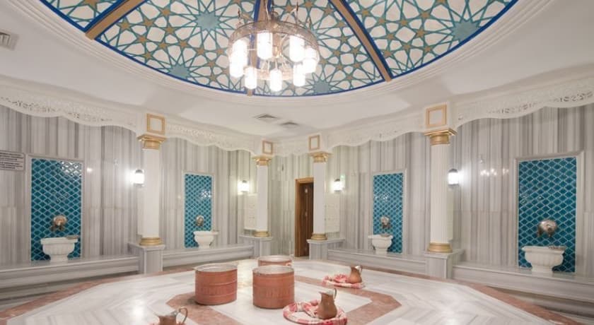 Korel Thermal Resort Hotel-4