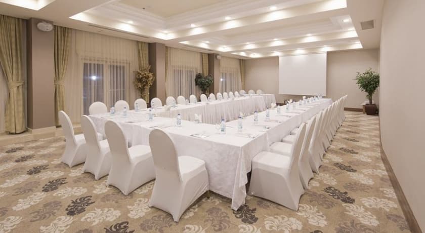 Korel Thermal Resort Hotel-125