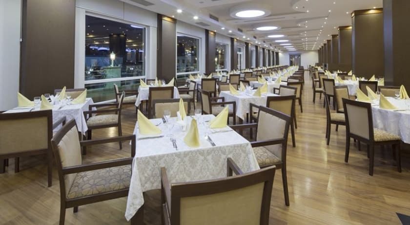 Korel Thermal Resort Hotel-72