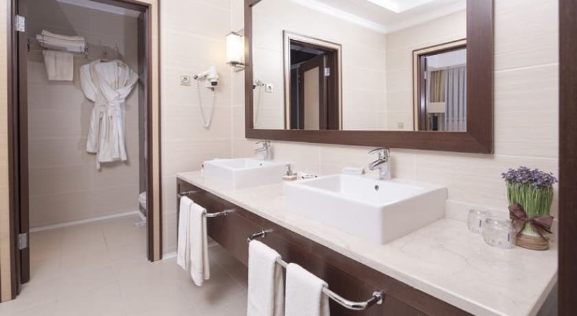 Korel Thermal Resort Hotel-58