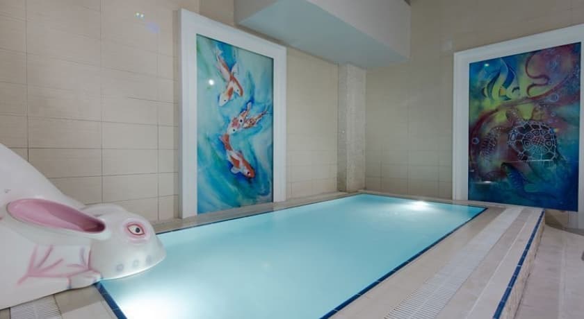 Korel Thermal Resort Hotel-113