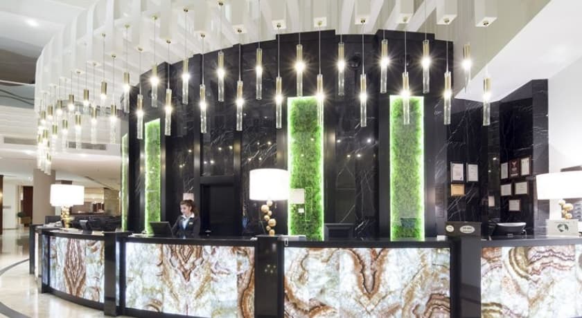 Korel Thermal Resort Hotel-5