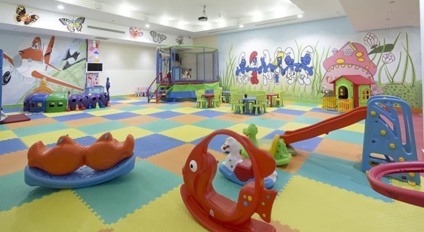 Korel Thermal Resort Hotel-136