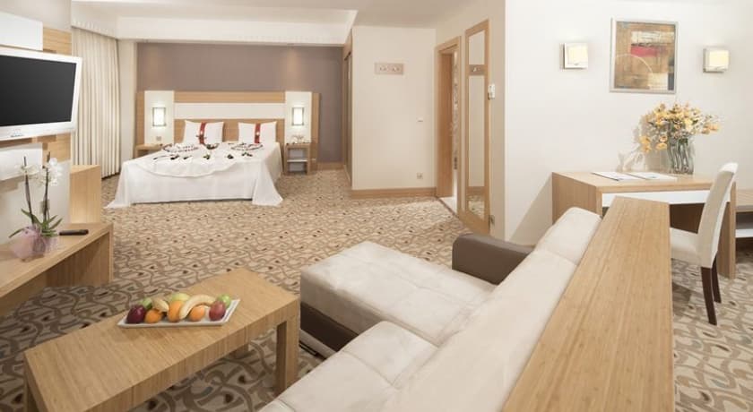 Korel Thermal Resort Hotel-51