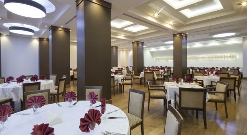 Korel Thermal Resort Hotel-78