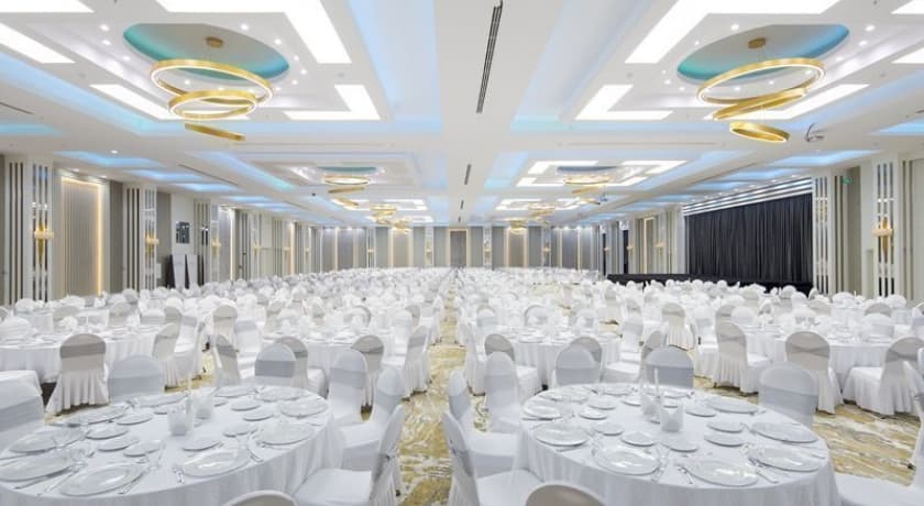 Korel Thermal Resort Hotel-121