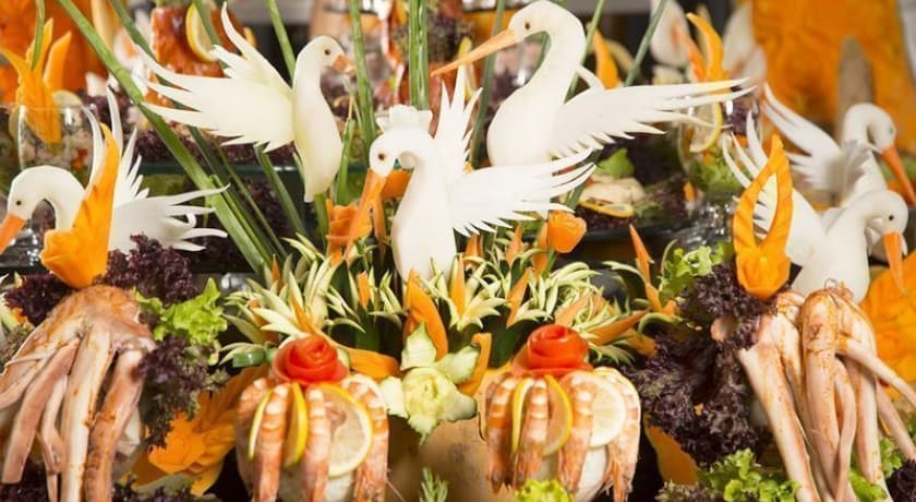 Korel Thermal Resort Hotel-82