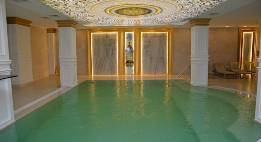 Korel Thermal Resort Hotel-111