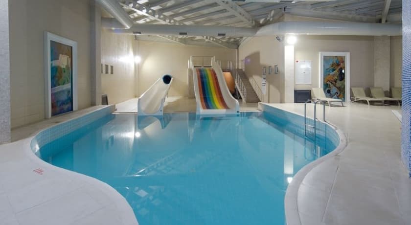 Korel Thermal Resort Hotel-90