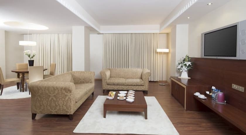 Korel Thermal Resort Hotel-49