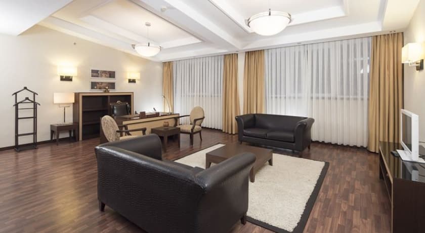 Korel Thermal Resort Hotel-56