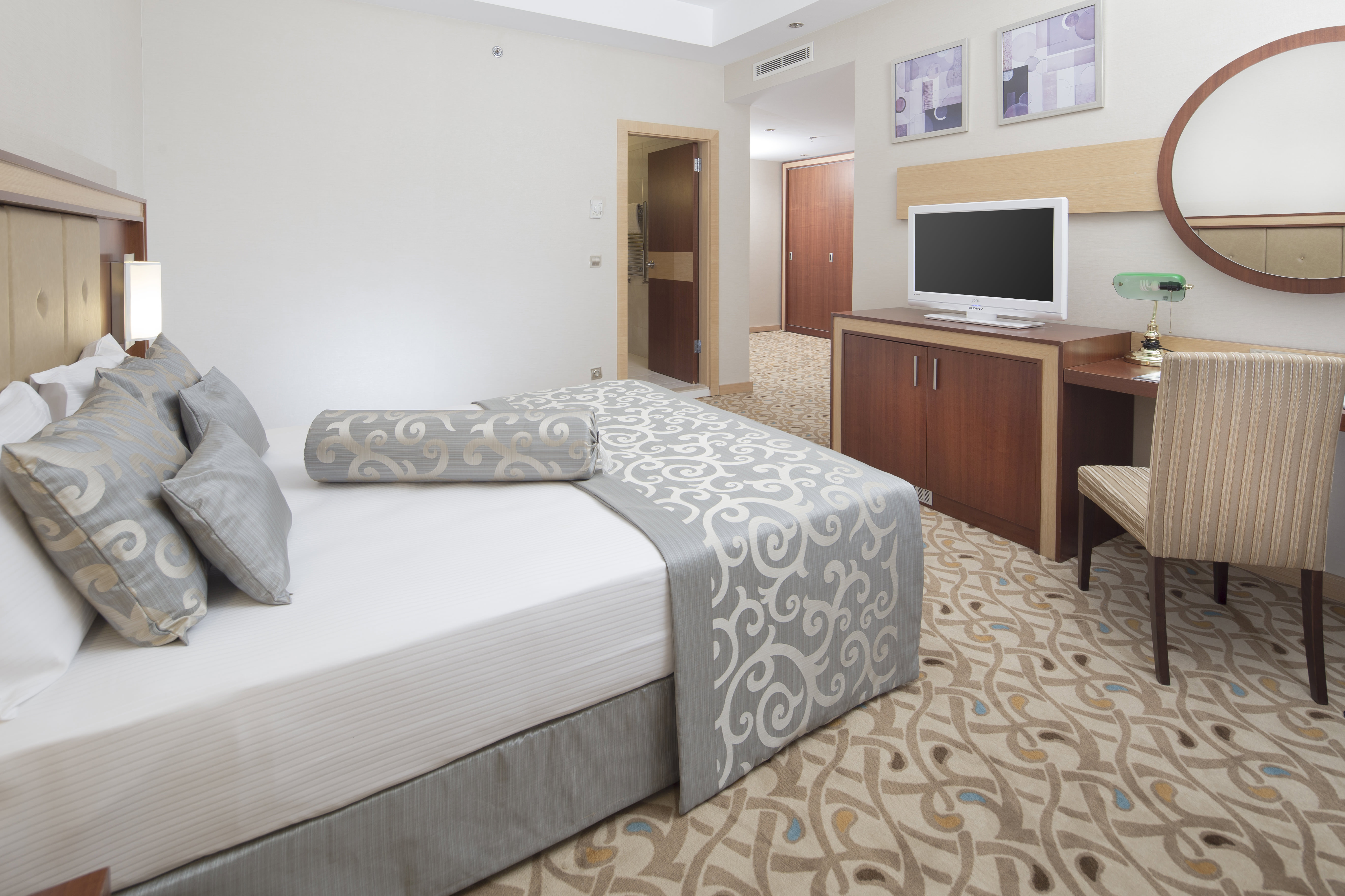 Korel Thermal Resort Hotel-26