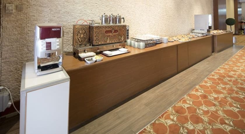 Korel Thermal Resort Hotel-88