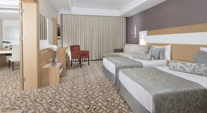 Korel Thermal Resort Hotel-44