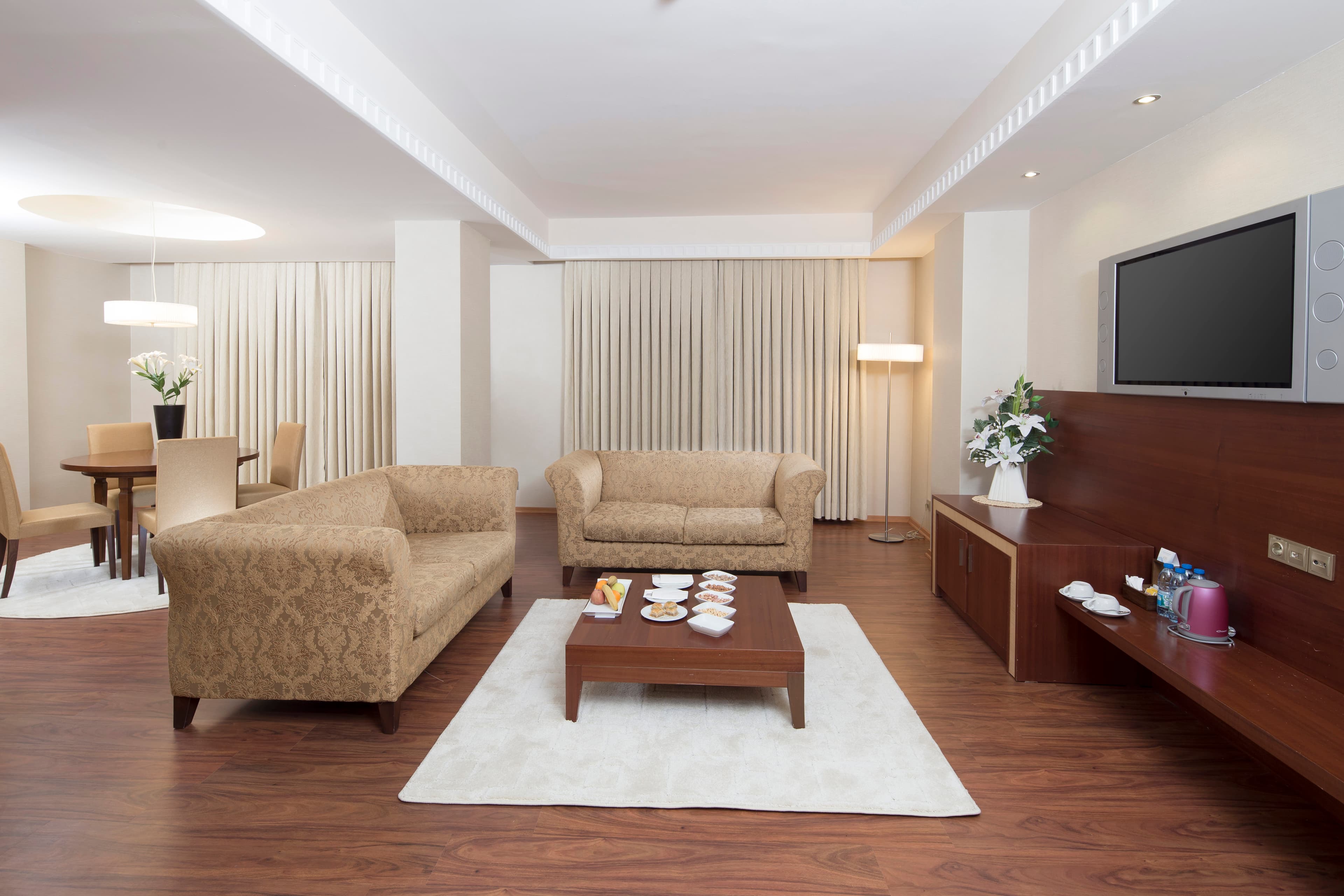 Korel Thermal Resort Hotel-29