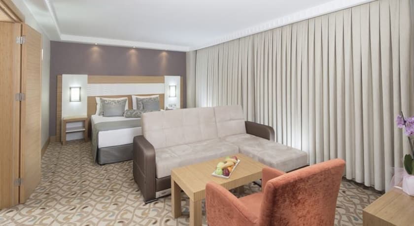 Korel Thermal Resort Hotel-48