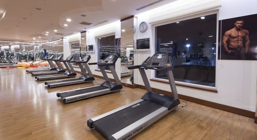 Korel Thermal Resort Hotel-139