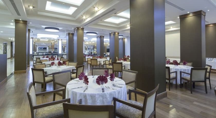 Korel Thermal Resort Hotel-79