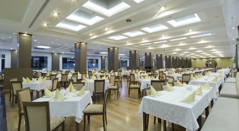 Korel Thermal Resort Hotel-77