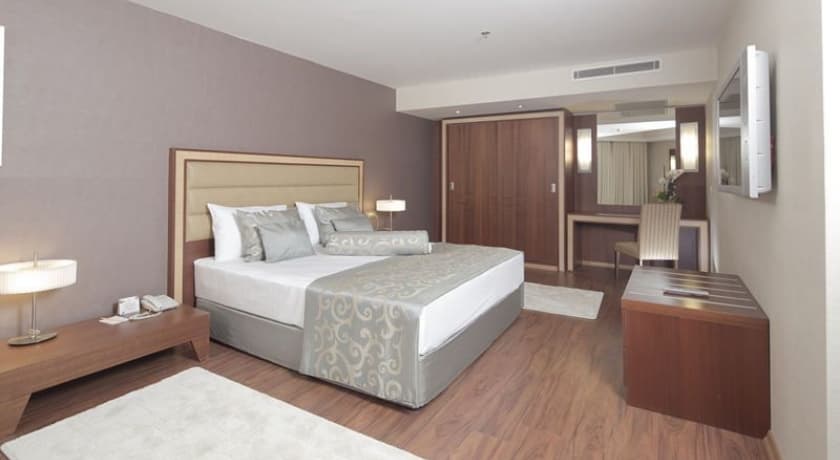 Korel Thermal Resort Hotel-1