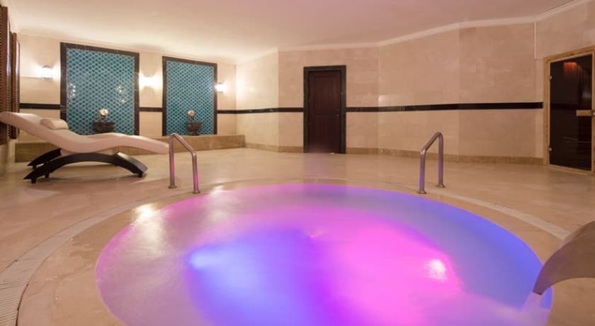 Korel Thermal Resort Hotel-102