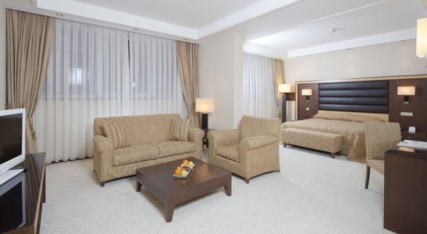 Korel Thermal Resort Hotel-47