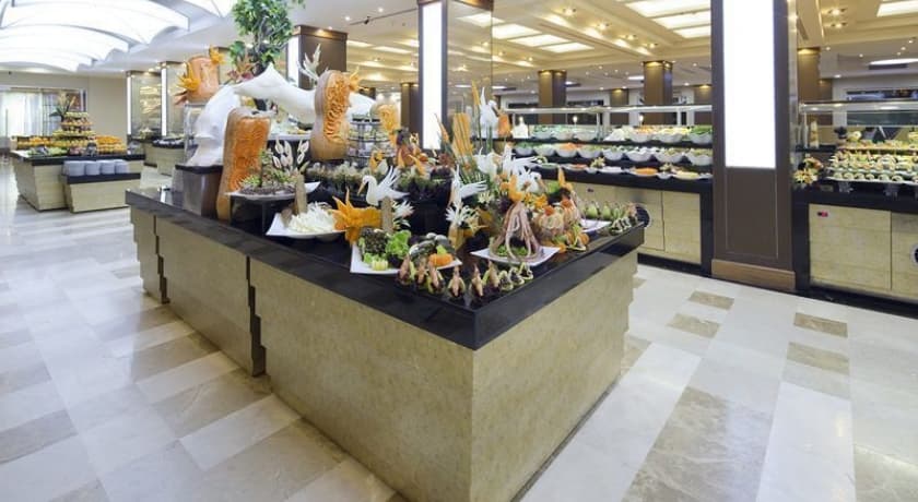 Korel Thermal Resort Hotel-81