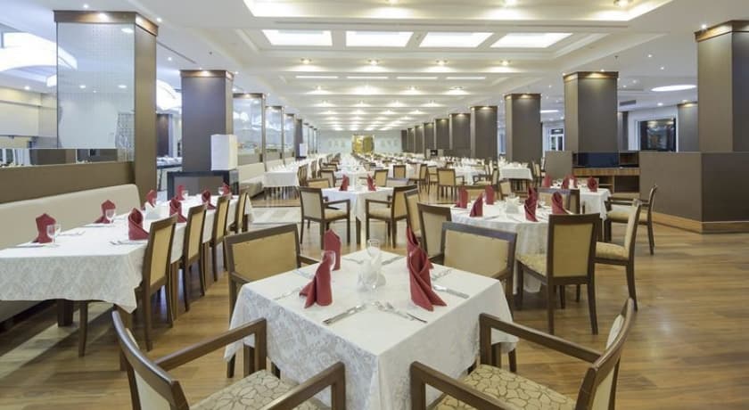 Korel Thermal Resort Hotel-69