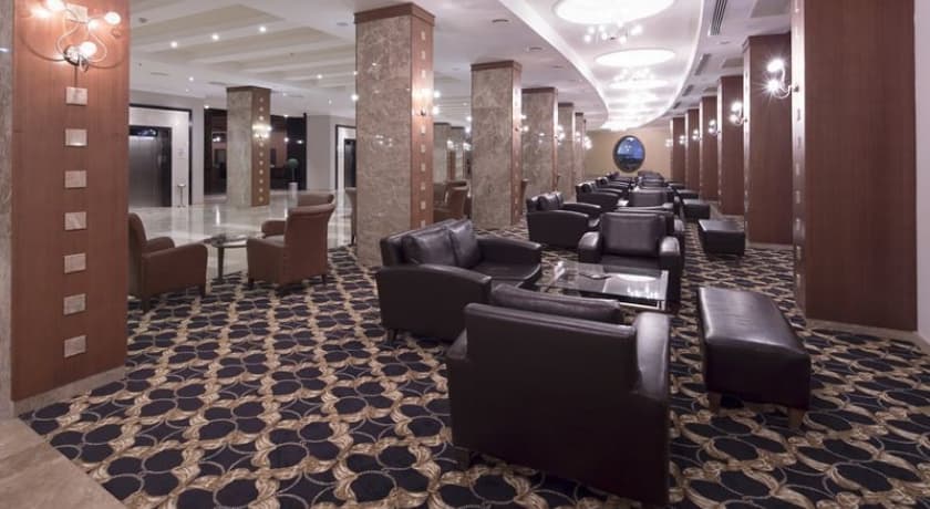 Korel Thermal Resort Hotel-41