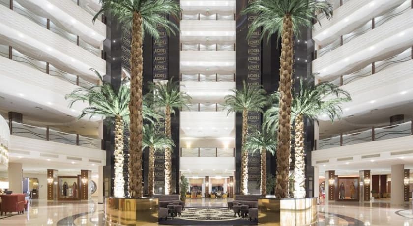 Korel Thermal Resort Hotel-9