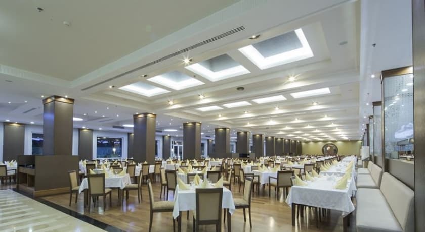 Korel Thermal Resort Hotel-75