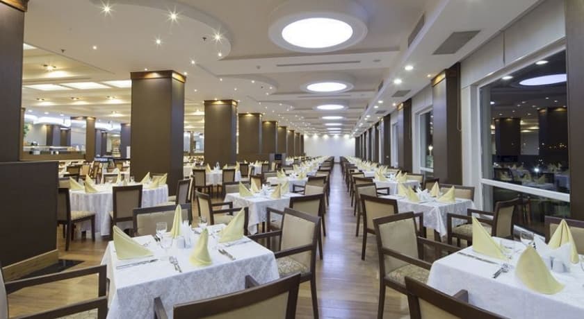 Korel Thermal Resort Hotel-71