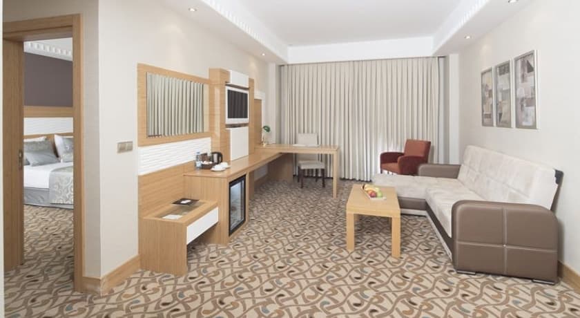 Korel Thermal Resort Hotel-46