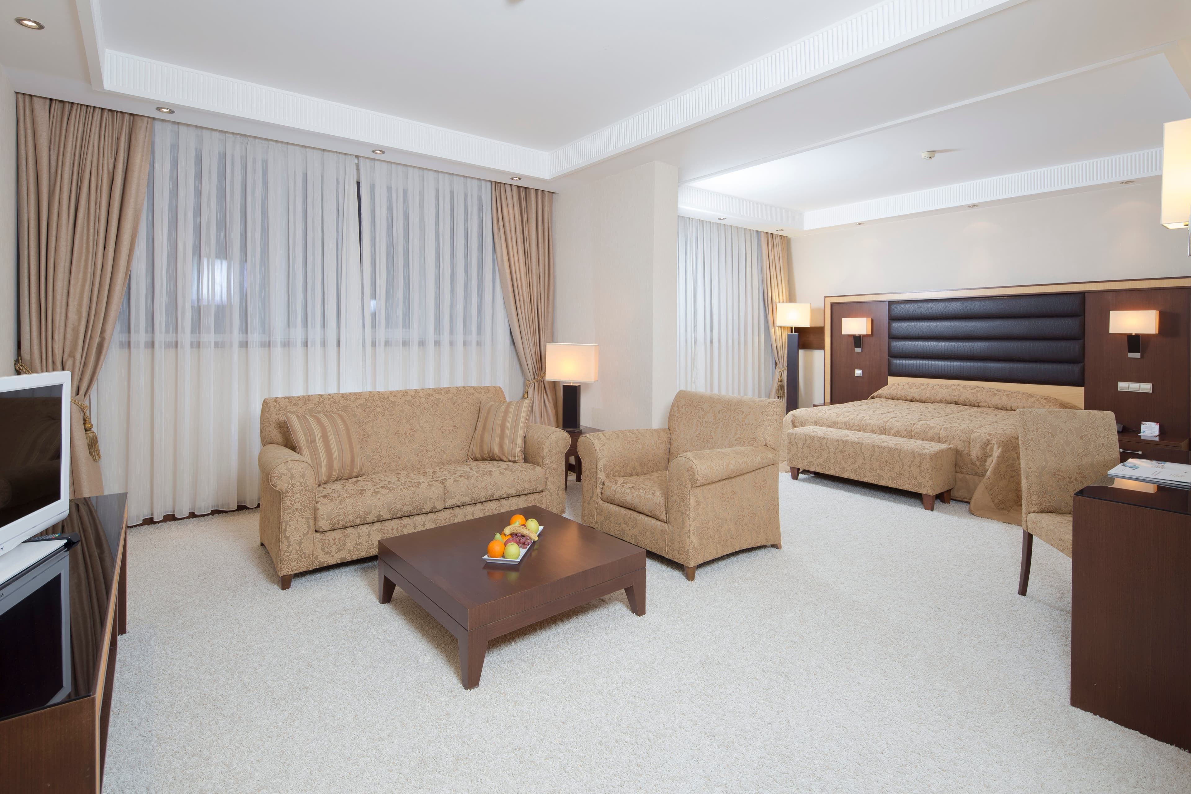 Korel Thermal Resort Hotel-22