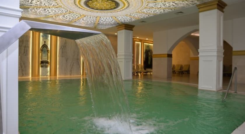 Korel Thermal Resort Hotel-110