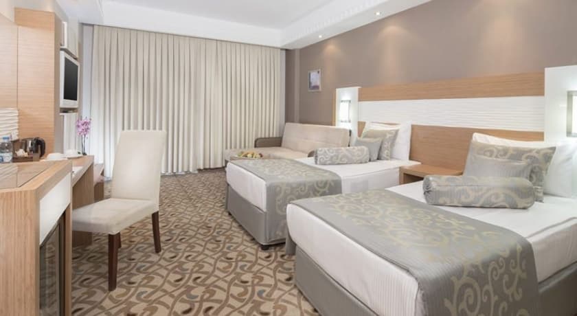 Korel Thermal Resort Hotel-45