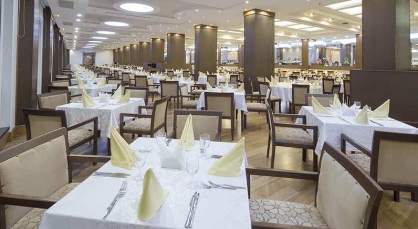 Korel Thermal Resort Hotel-73